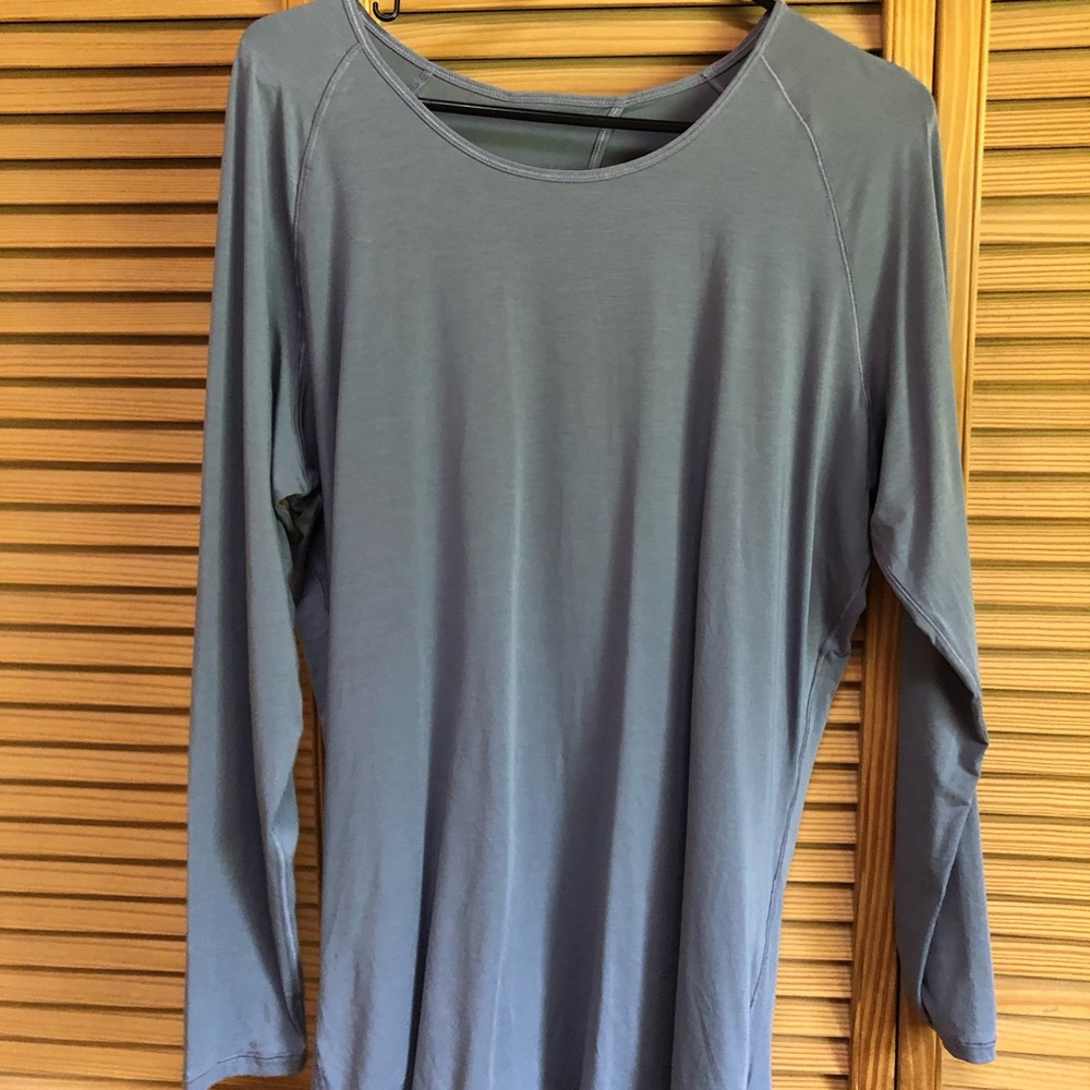 Lululemon Long Sleeve Yoga